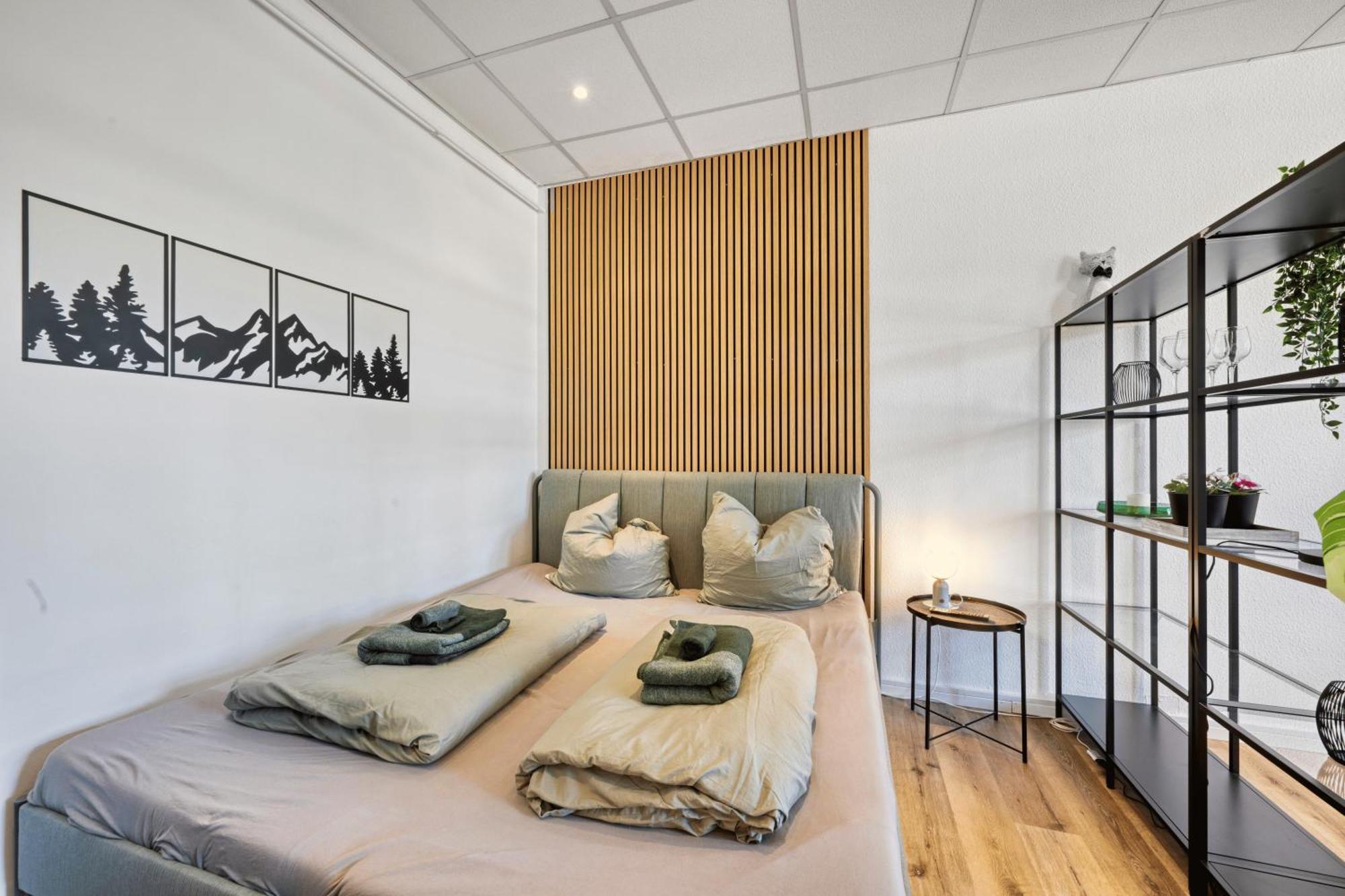 Zentrales 40Qm City Apartment Dresden Luaran gambar