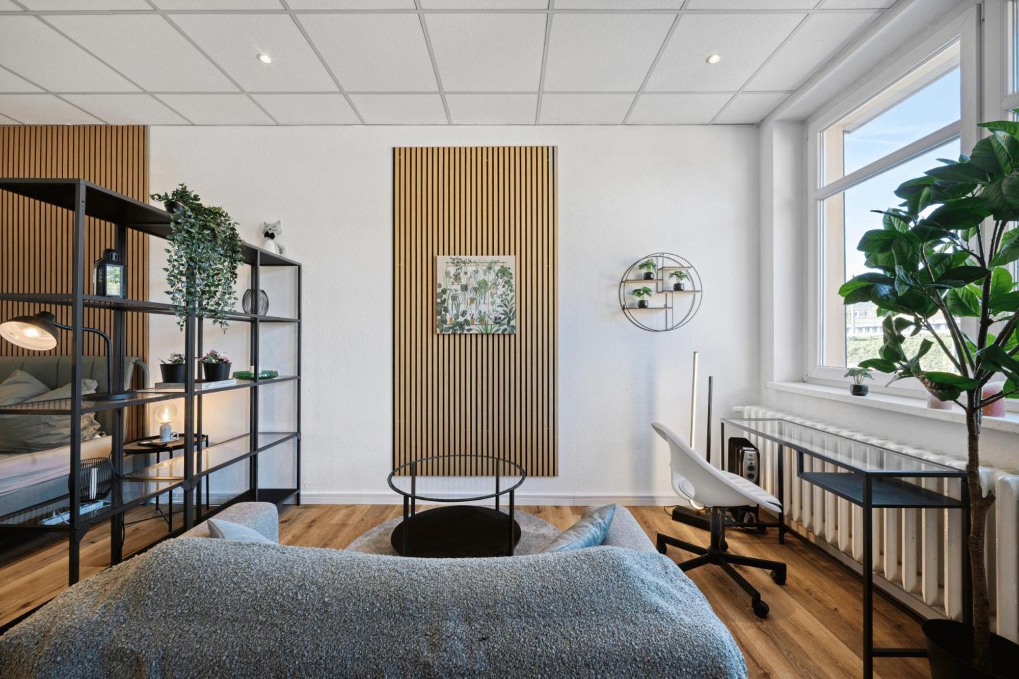 Zentrales 40Qm City Apartment Dresden Luaran gambar