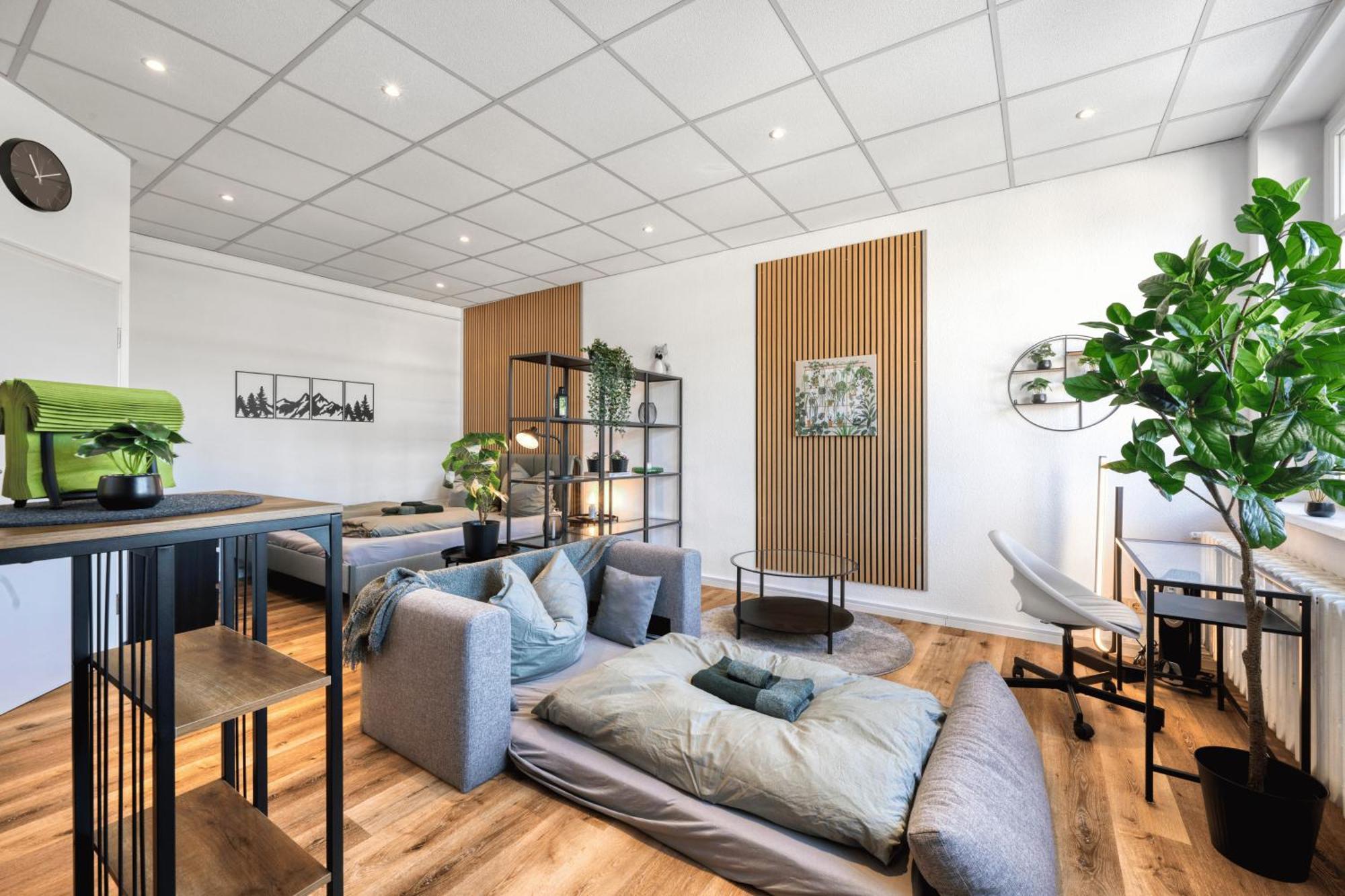 Zentrales 40Qm City Apartment Dresden Luaran gambar